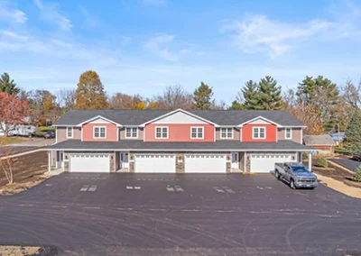 331 Woodcrest Lane 15 Arial View