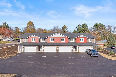 331 Woodcrest Lane 15 Arial View
