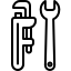 Wrenches Icon